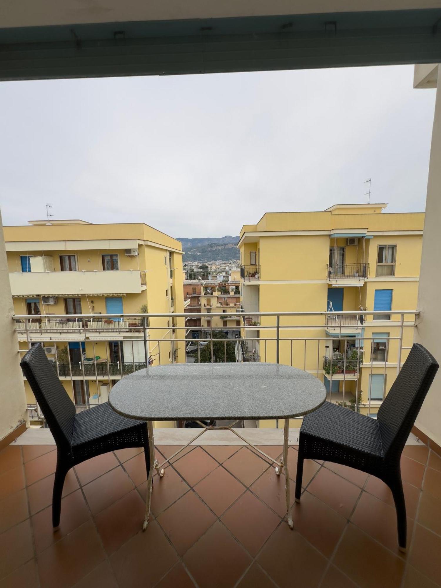 Casa Del Corso Bed & Breakfast Sorrento Exterior photo