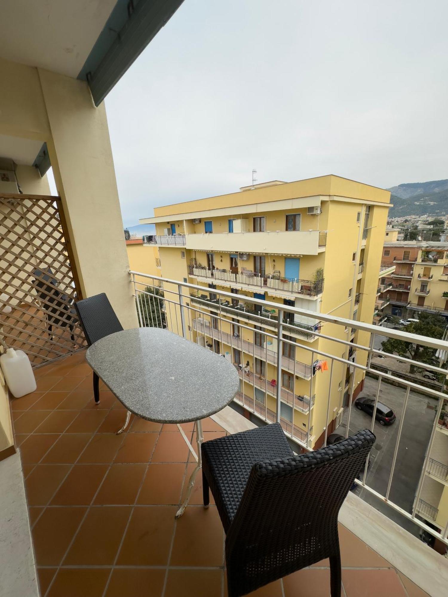 Casa Del Corso Bed & Breakfast Sorrento Exterior photo