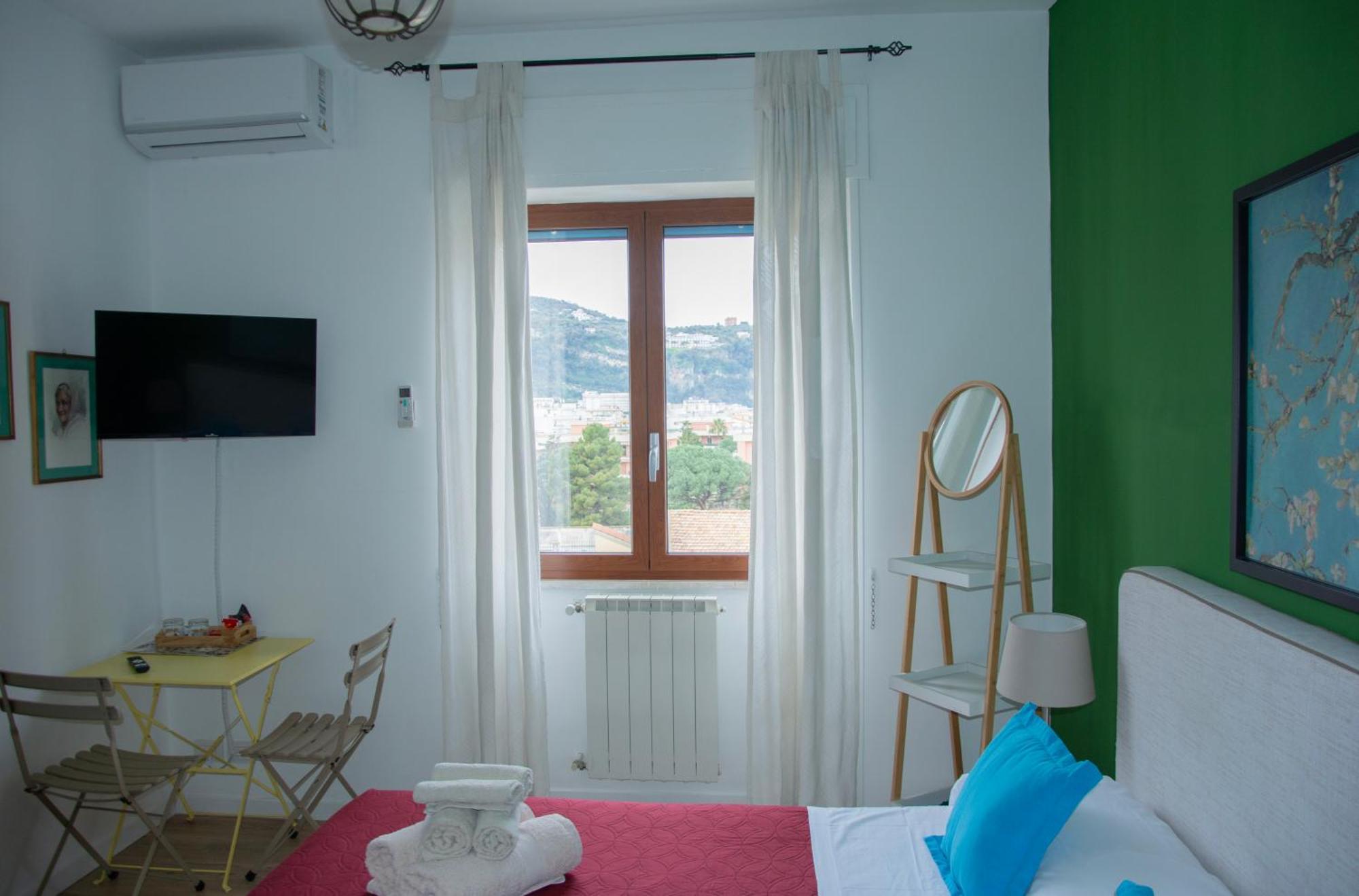 Casa Del Corso Bed & Breakfast Sorrento Exterior photo