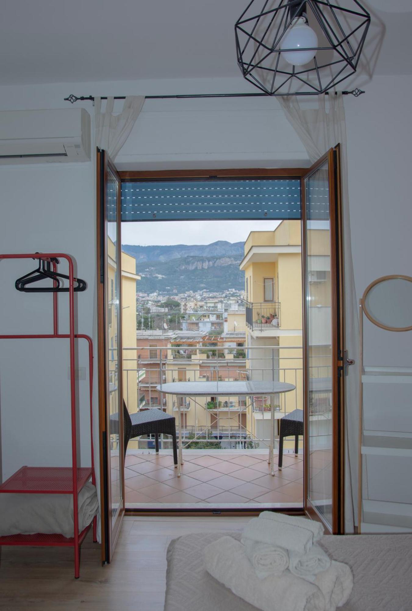 Casa Del Corso Bed & Breakfast Sorrento Exterior photo