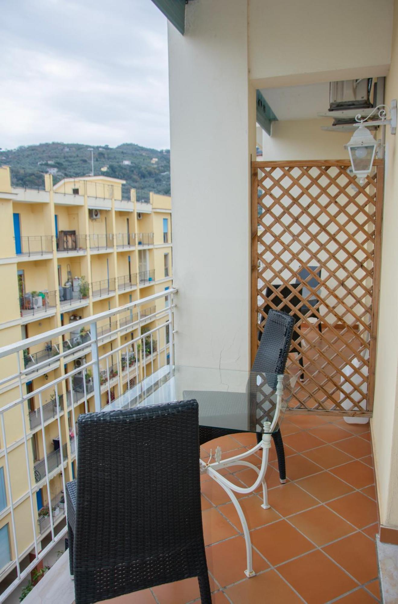 Casa Del Corso Bed & Breakfast Sorrento Exterior photo