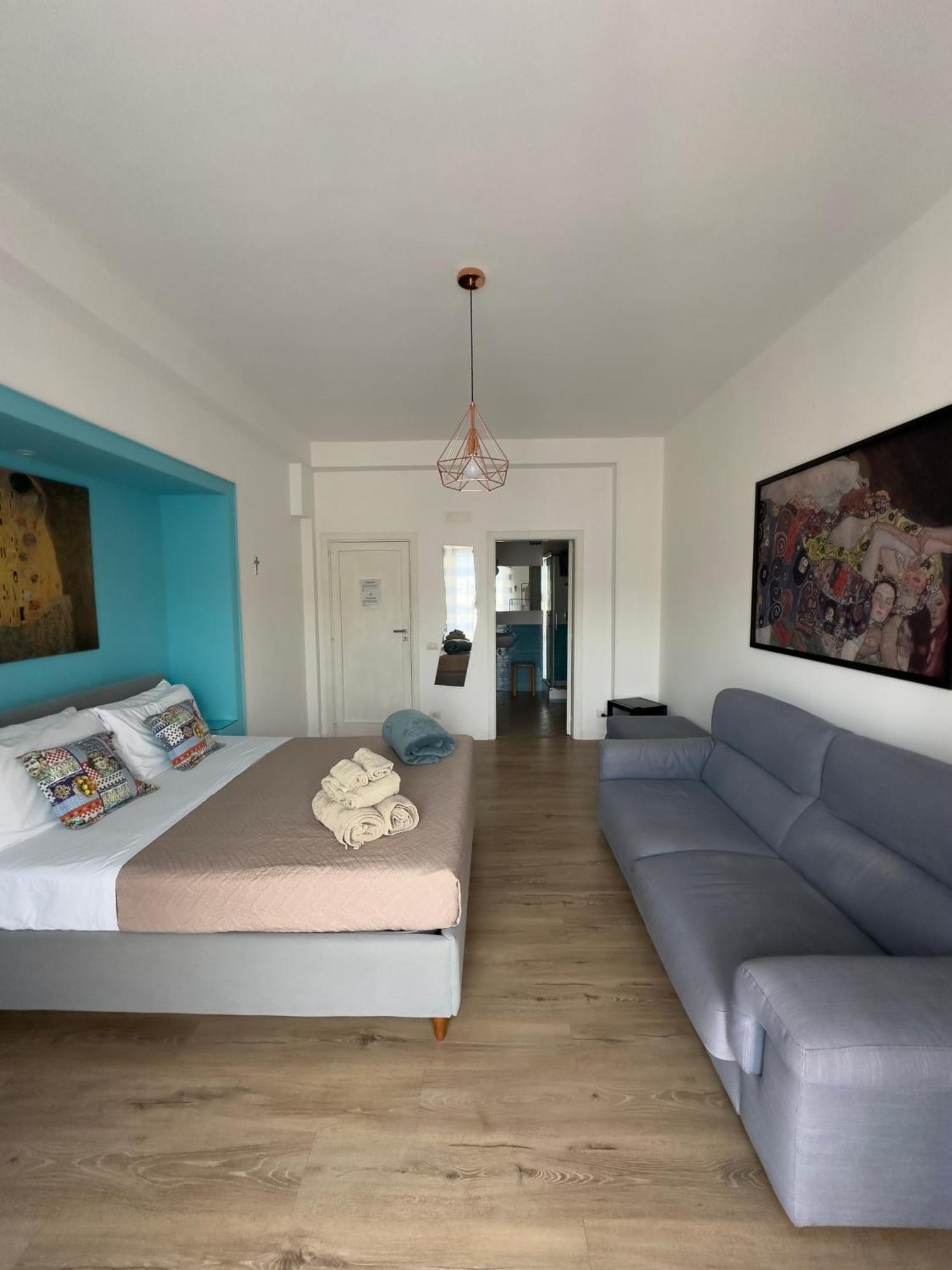Casa Del Corso Bed & Breakfast Sorrento Exterior photo